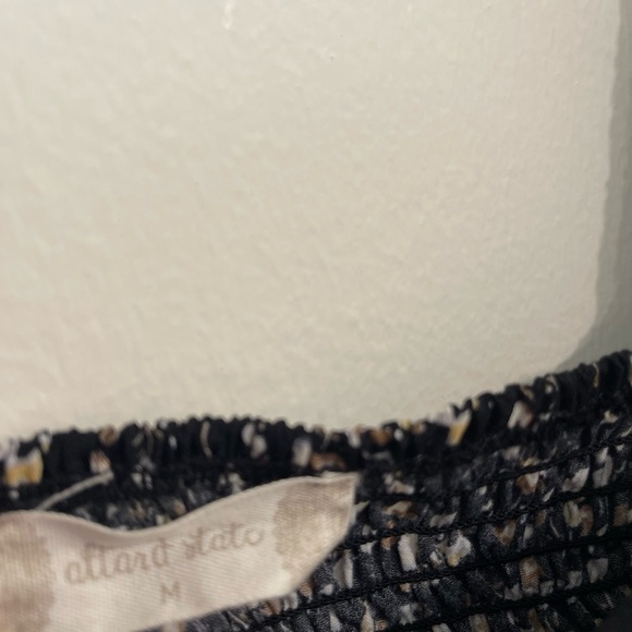 Altard State Floral Mini Dress - Picture 2 of 7